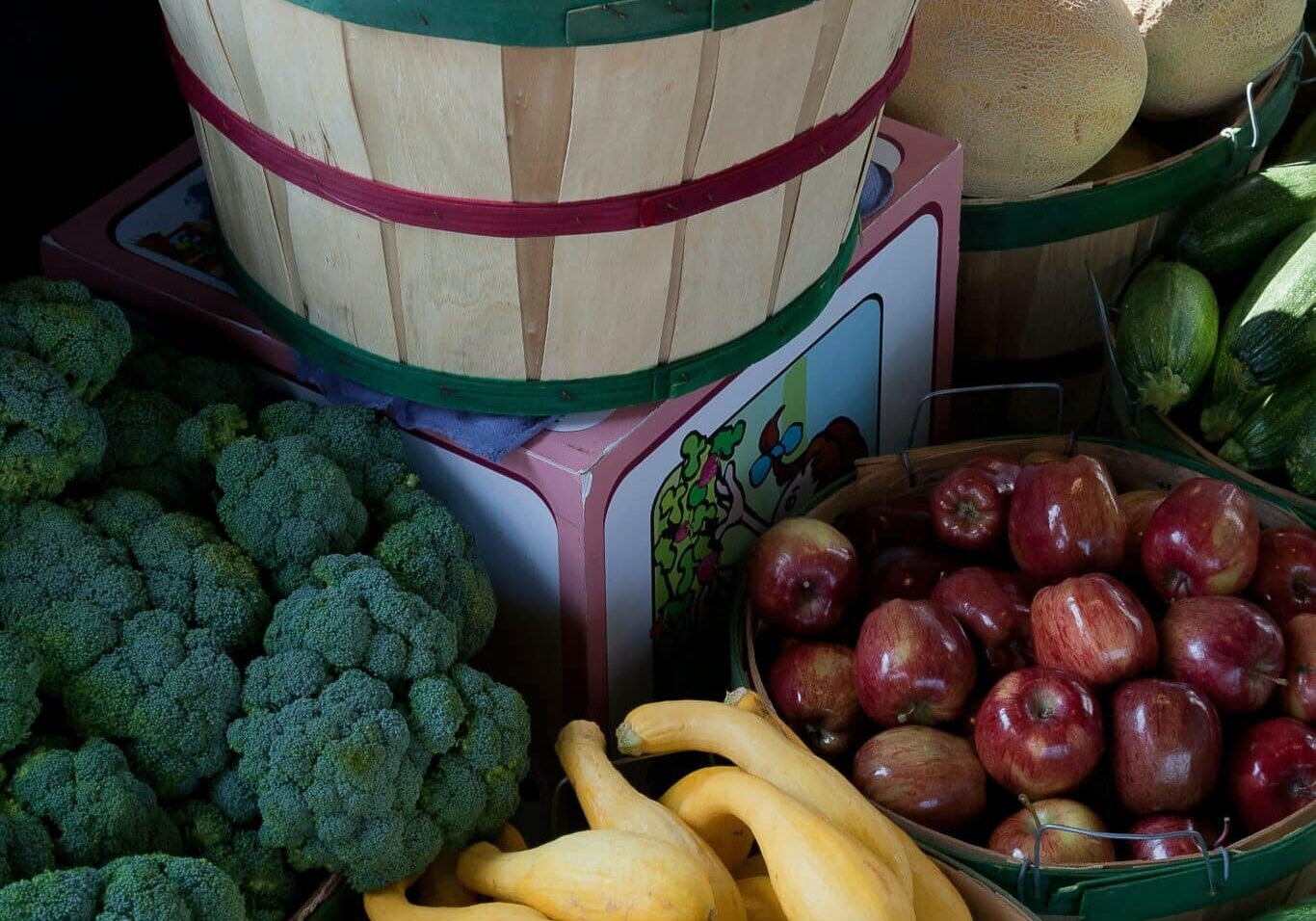 Food Resources WA211